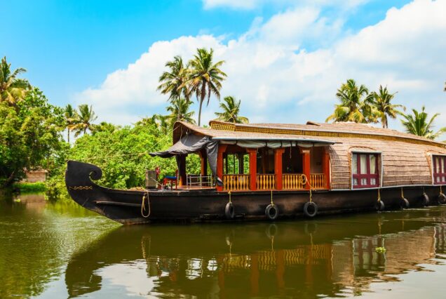 8D7N Kerala Honeymoon Package